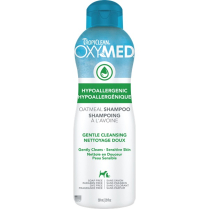 TCL Oxy-Med HypoAllergenic Shampoo 591ml EN/FR (12) R96458