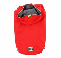 GO FRESH Reversible Elasto-Fit Raincoat Scarlet Red*