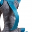 KUR Journey Air Harness Blue/Grey