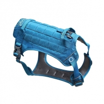 KUR RSG County Harness Coastal Blue/Charcoal Grey