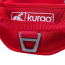 KURGO Walk About Harness Chili Red