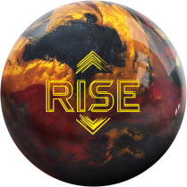 RISE RED/BLACK/GOLD PEARL