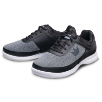 FRENZY STATIC GREY/BLACK WIDE