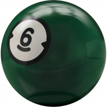 BILLIARD HOUSE BALLS - BRUNSWICK