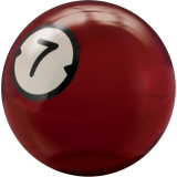BILLIARD HOUSE BALLS - BRUNSWICK