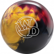WHITE DOT SCARLET/GOLD/BLACK