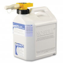 PKG- CLEANING MIXING VESSEL NO SPILL