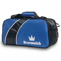 EDGE DOUBLE TOTE BLUE