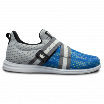 VERSA BLUE/SILVER