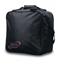 WHITE DOT SINGLE TOTE