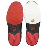 PRO BOA NOIR/ROUGE LARGE