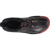 SST 6 HYBRID BOA BLACK/RED