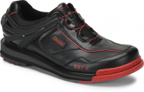 SST6 HYBRID BOA NOIR/ROUGE LARGE