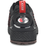 THE C9 KNIT BOA BLACK/RED