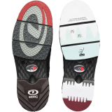 THE C9 KNIT BOA BLACK/RED