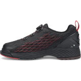 THE C9 KNIT BOA BLACK/RED