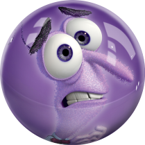 INSIDE OUT - FEAR