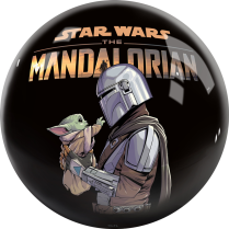 GROGU AND MANDO