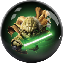 FLYING YODA