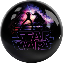 STAR WARS LOGO (FIGHT SCENE)
