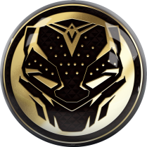 ICÔNE BLACK PANTHER