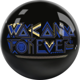 LOGOS DE BLACK PANTHER WAKANDA FOREVER