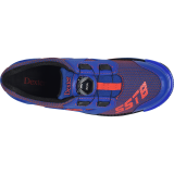 SST 8 POWER-FRAME BOA BLEU/ROUGE LARGE
