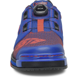 SST 8 POWER-FRAME BOA BLEU/ROUGE LARGE