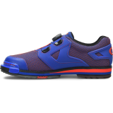SST 8 POWER-FRAME BOA BLEU/ROUGE LARGE
