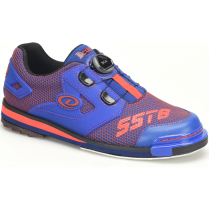 SST 8 POWER-FRAME BOA BLUE/RED
