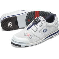 SST 8 POWER-FRAME BOA EJ GREY WIDE