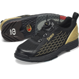THE 9 KNIT BOA NOIR/OR LARGE