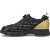 THE 9 KNIT BOA NOIR/OR LARGE