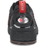 THE C9 KNIT BOA BLACK/RED WIDE