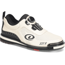 SST 8 BOA MC PARCHMENT/BLACK