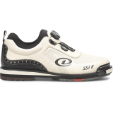 SST 8 BOA MC PARCHMENT/BLACK