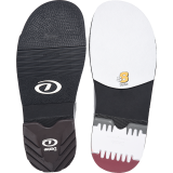 SST 6 HYBRID LE BLANC/NOIR LARGE