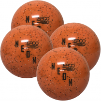 NEON SPECKLED - ORANGE - CANDLEPIN