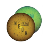 NEON SPECKLED - YELLOW