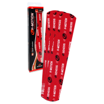 GENESIS K-MOTION TAPE - 20 COUNT - RED