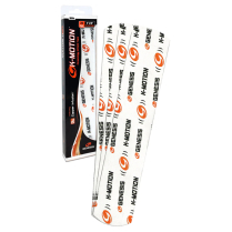 GENESIS K-MOTION TAPE - 20 COUNT - WHITE