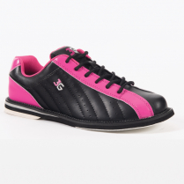 KICKS – NOIR/ROSE