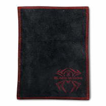 HAMMER BLACK WIDOW SHAMMY - BLACK