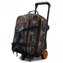 PREMIUM DELUXE DOUBLE ROLLER CAMO