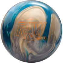 RAW HAMMER BLEU/ARGENT/BLANC