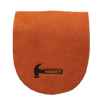 HAMMER SMOOTH LEATHER HEEL