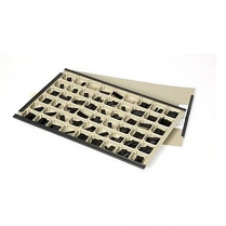 BLOCK LETTER SET