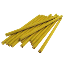 DOUZAINE DE CRAYON JAUNE JAYHAWCK