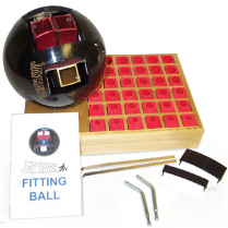 BOULE DE MESURE JAYHAWK ( AVEC 36 INSERTS )