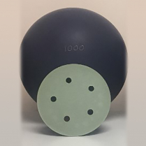 PAD DE SABLAGE JAYHAWK  GRIT 1000